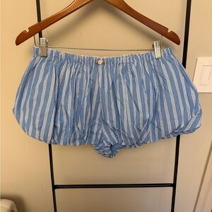 Zara Balloon Shorts